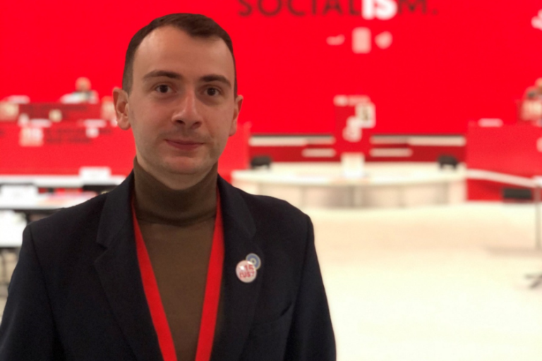 გიორგი ჩაკვეტაძე