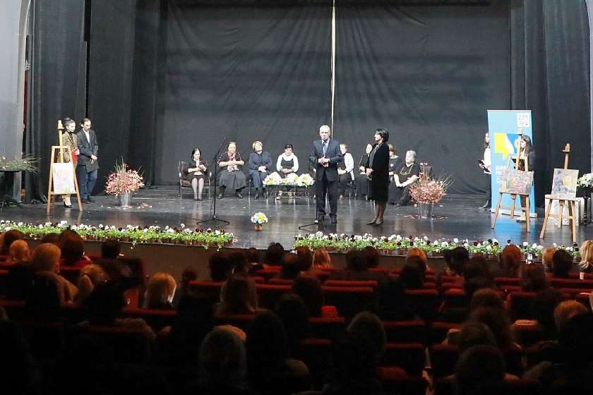 ქალთა ორგანიზაცია