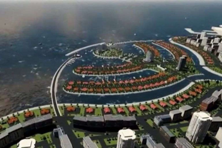 ხელოვნური კუნძული