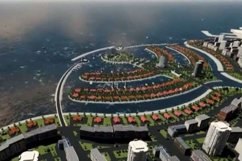 ხელოვნური კუნძული