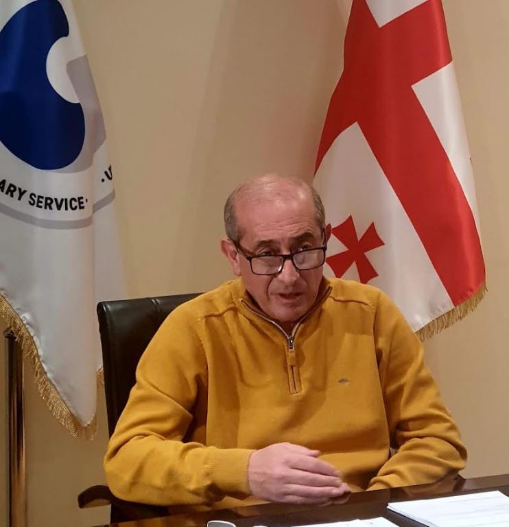 მალხაზ ურთქმელიძე