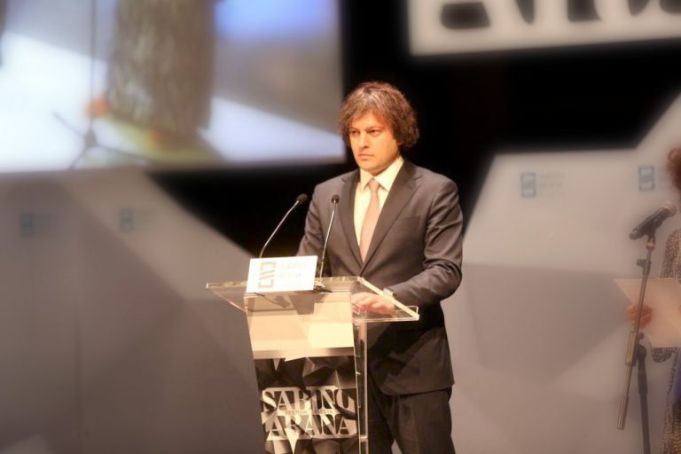 ირაკლი კობახიძე