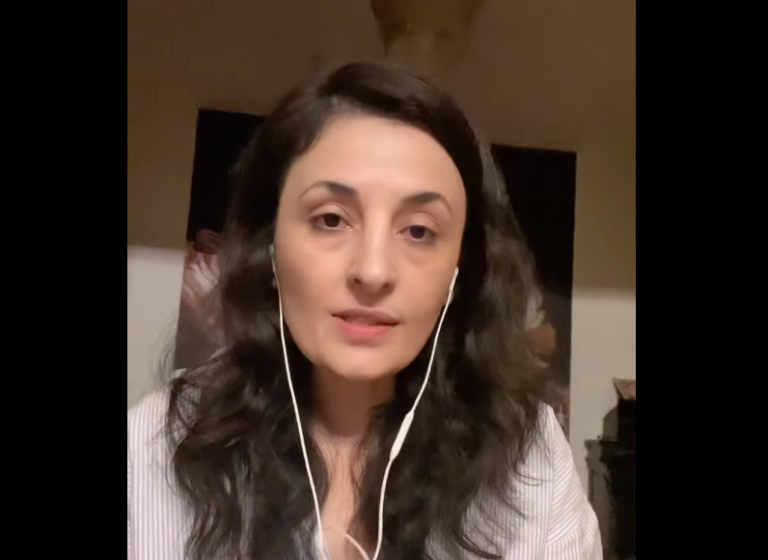 დარინა მიქელაძე