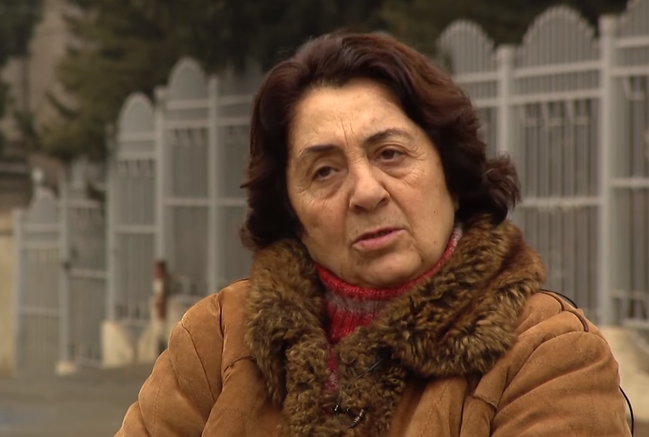 ვენერა ობოლაშვილი