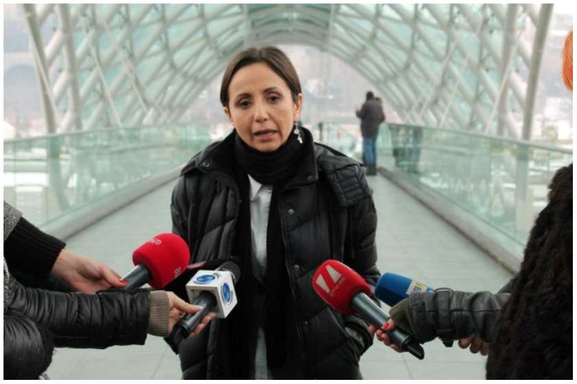 თეა თუთბერიძე