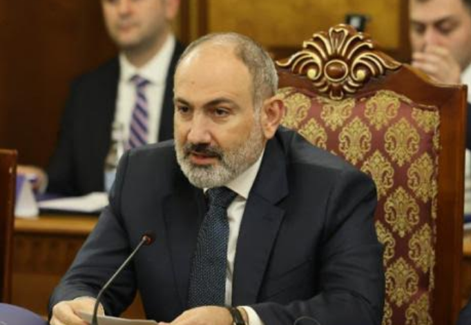 ნიკოლ ფაშინიანი