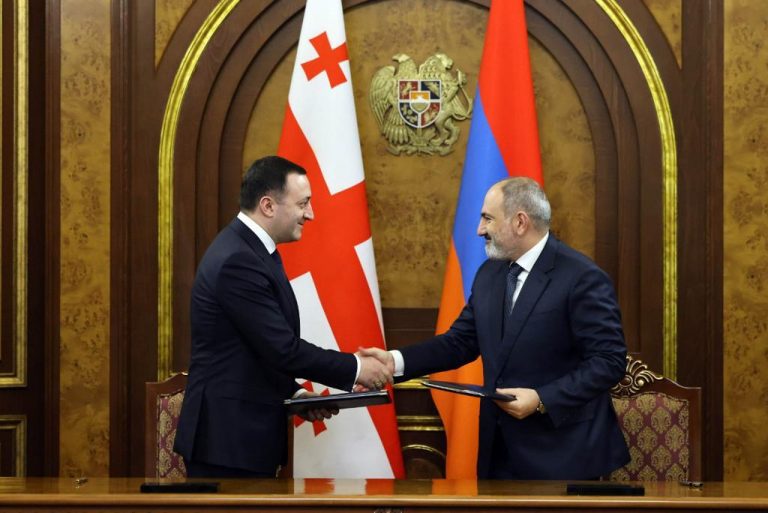 ფაშინიანი და ღარიბაშვილი