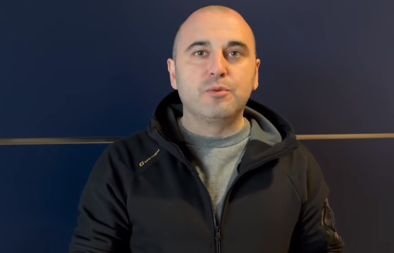 ლევან ხაბეიშვილი