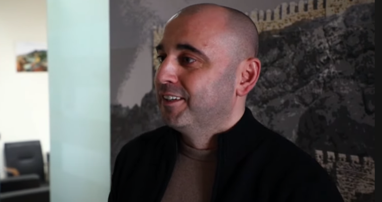 ლევან ხაბეიშვილი