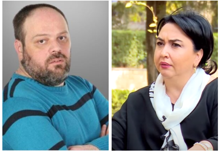 ბაკურ სვანიძე- ეკა ბესელია