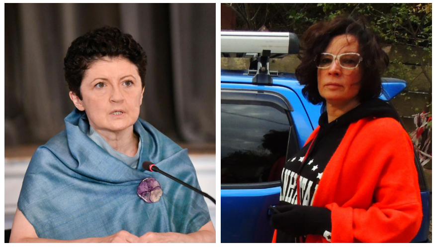 თეა და ქეთა