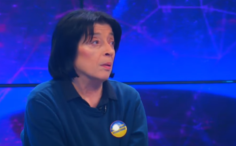 ირინა სარიშვილი