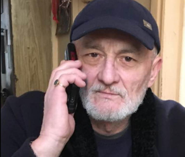 ლევან ანჯაფარიძე