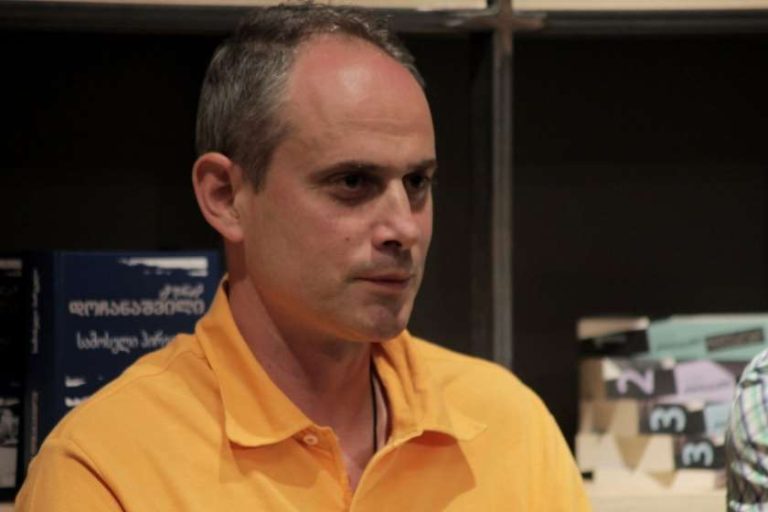 ლევან გიგინეიშვილი