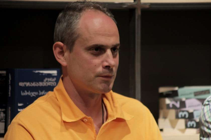 ლევან გიგინეიშვილი