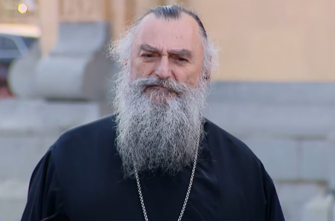 მეუფე ნიკოლოზი