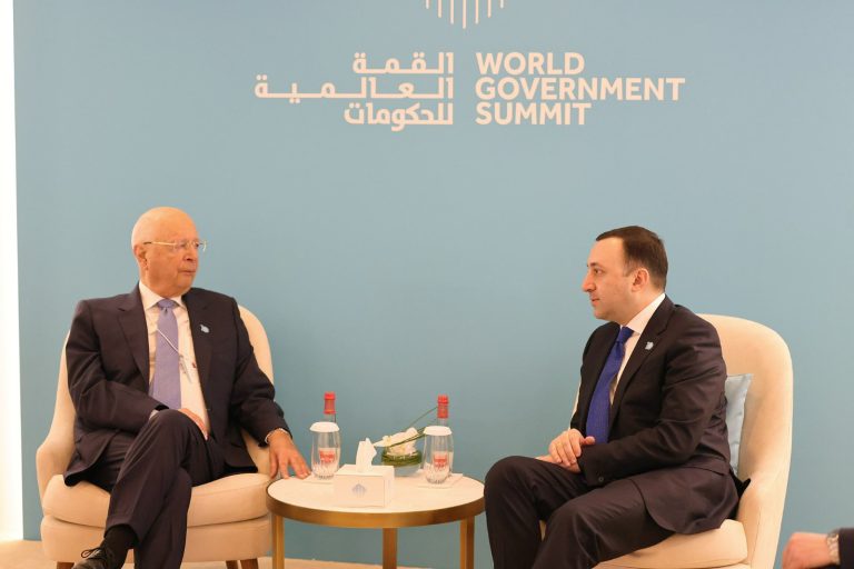 შვაბი და ღარიბაშვილი