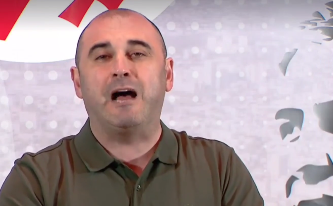 ლევან ხაბეიშვილი