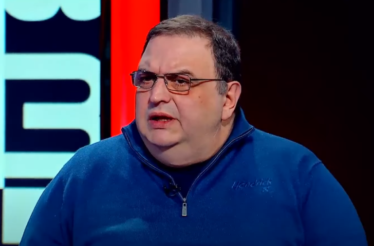 გუბაზ სანიკიძე