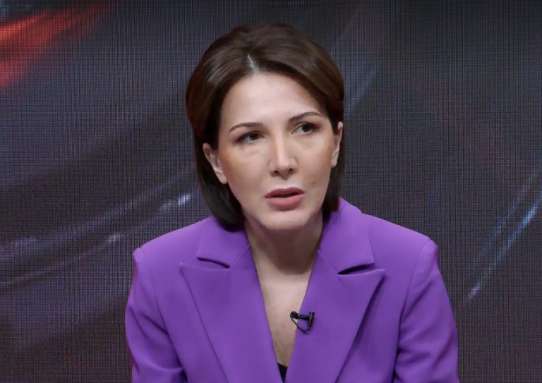 თამთა მეგრელიშვილი