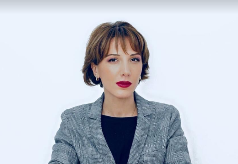 თამთა მეგრელიშვილი