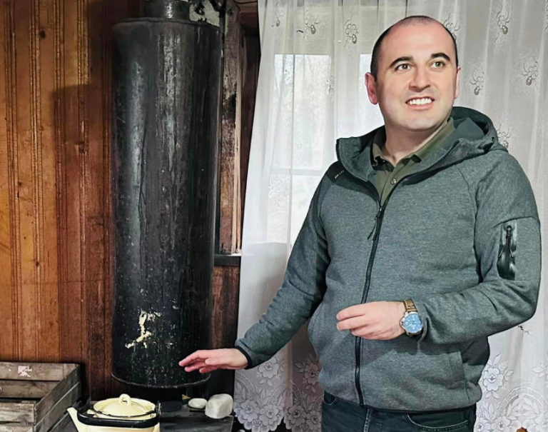 ლევან ხაბეიშვილი