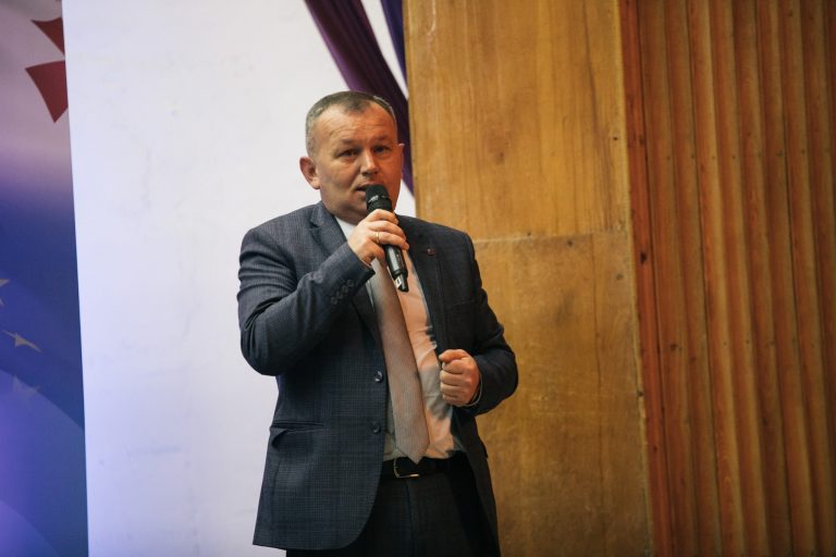 როლანდ ბერიძე