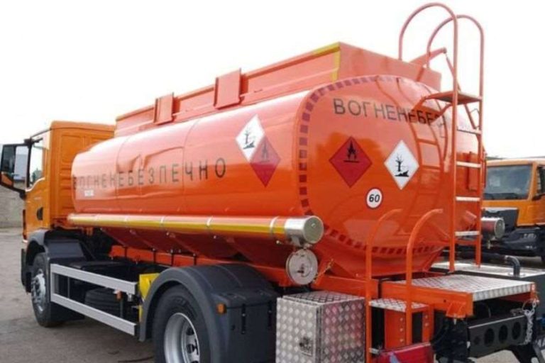 ბენზინმზიდი უკრაინა