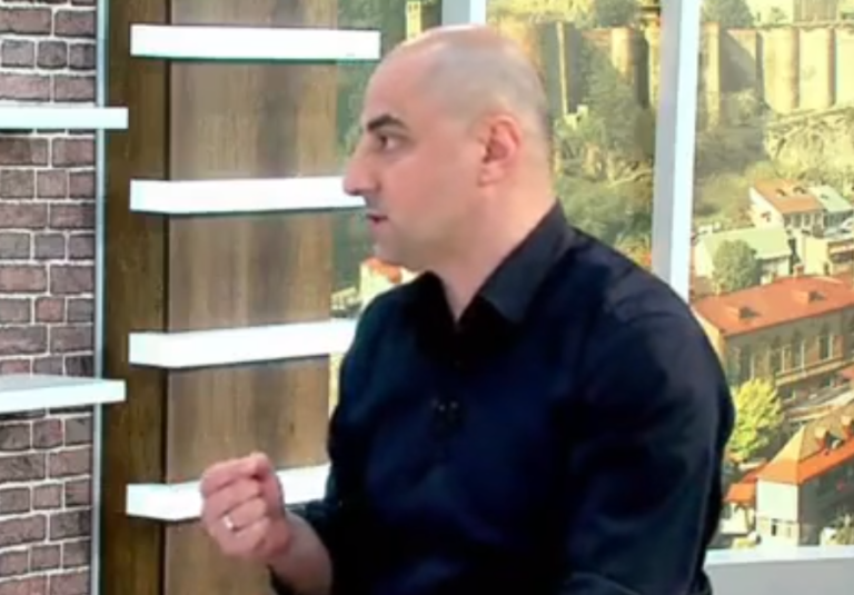გიორგი კაპანაძე