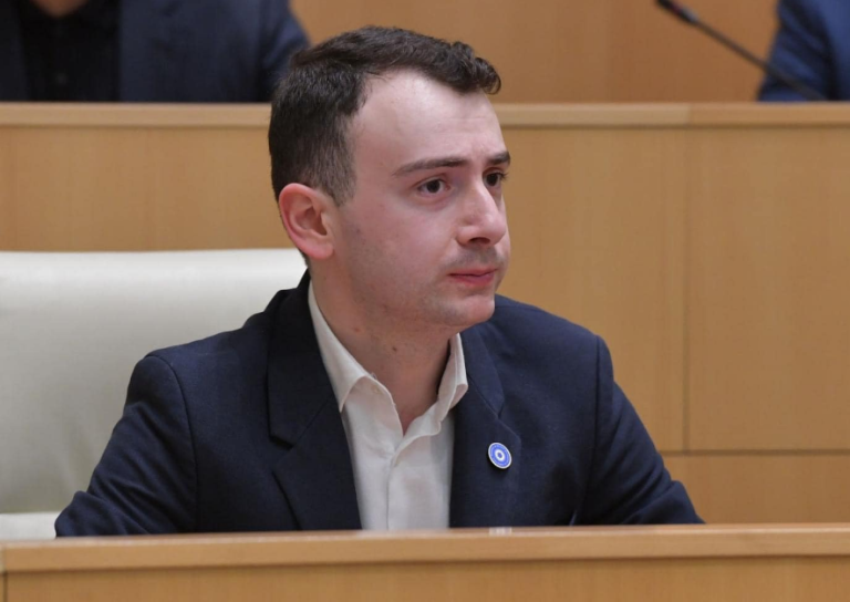 გიორგი ჩაკვეტაძე