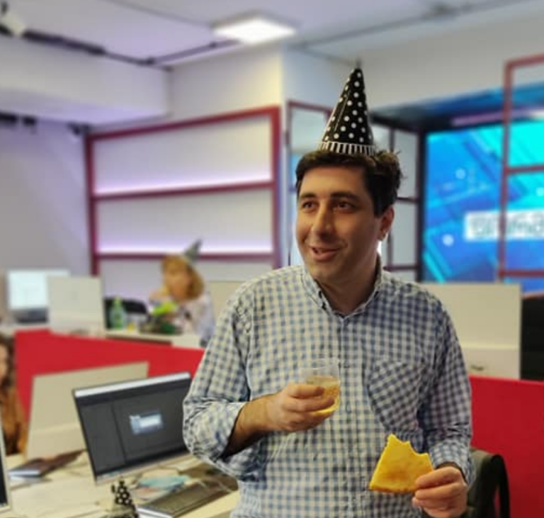 ვახო სანაია