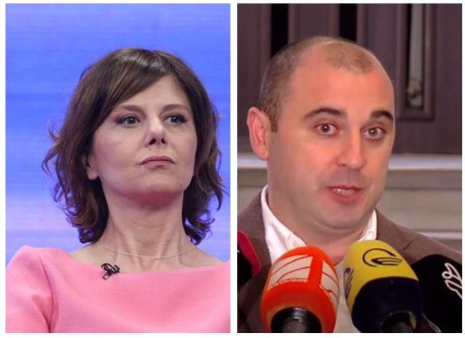 თამარა და ლევანი