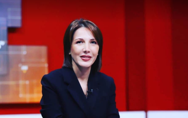 თამთა მეგრელიშვილი