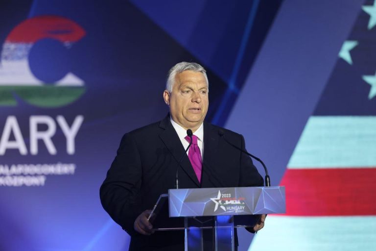 ვიქტორ ორბანი