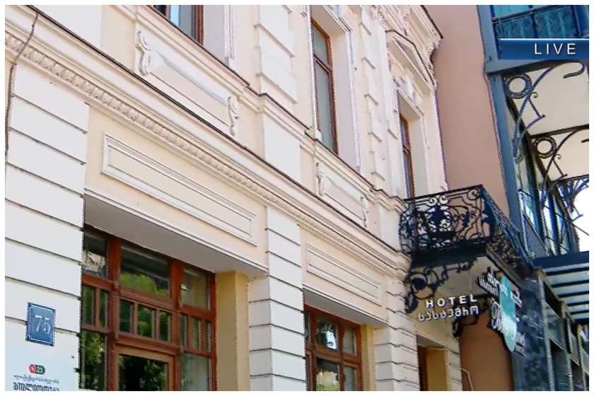 აღმაშენებლის გამზირი