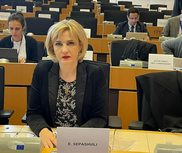 ეკა სეფაშვილი