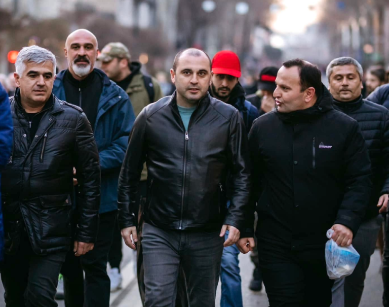 ლევანი, პაატა და გიორგი