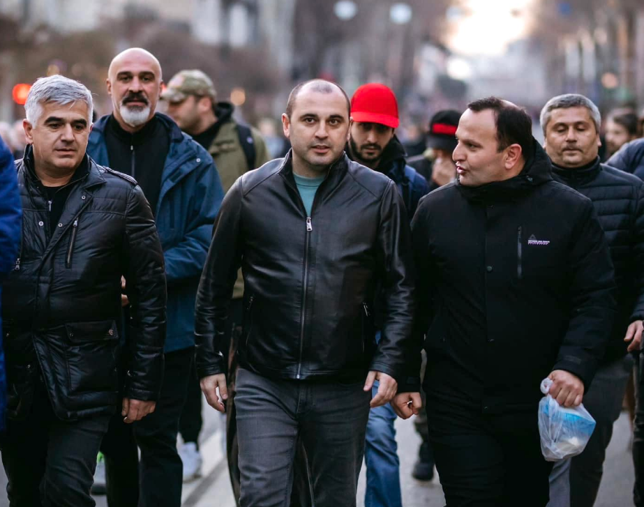 ლევანი, პაატა და გიორგი