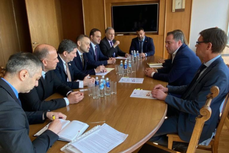 შეხვედრა