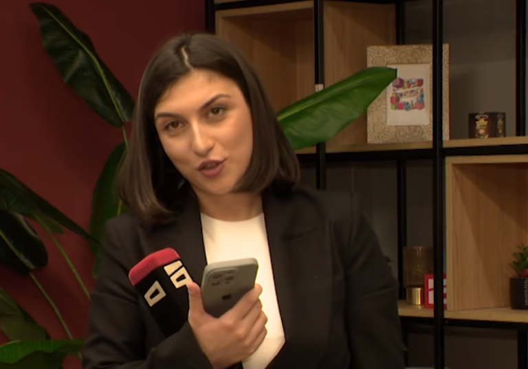 დეა მამისეიშვილი