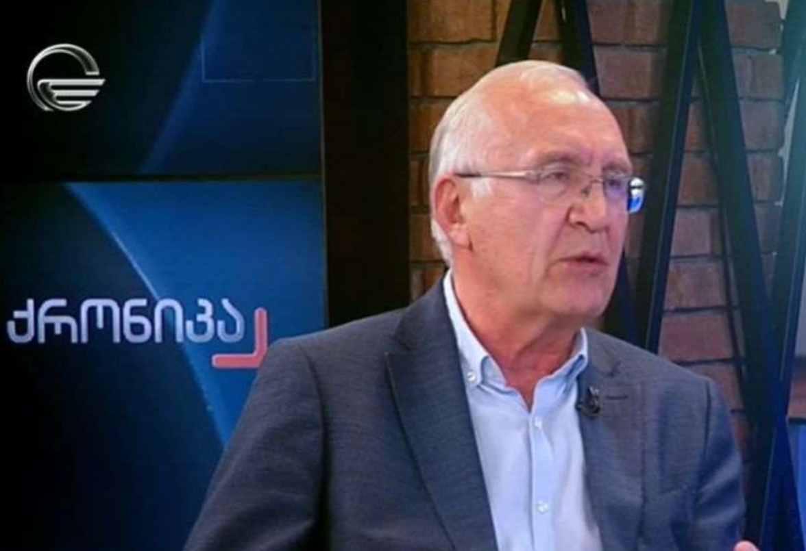 ზურაბ აბაშიძე