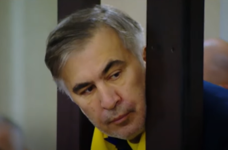 მიხეილ სააკაშვილი