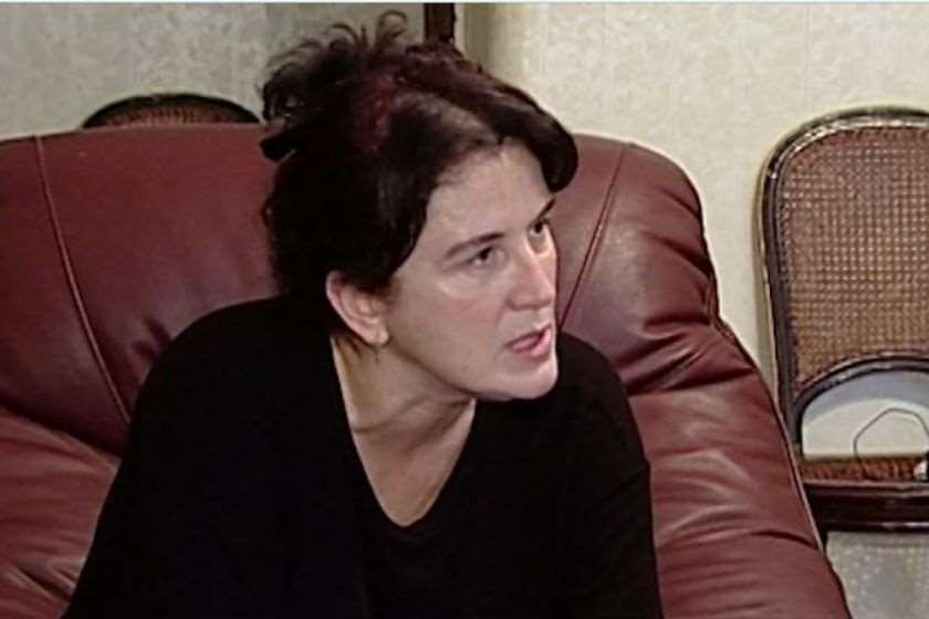 ირინა ენუქიძე