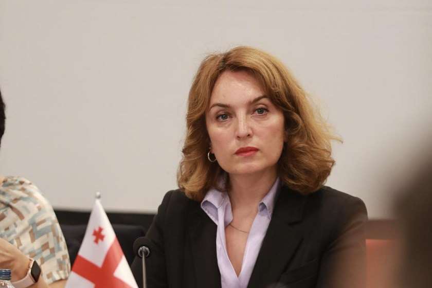 მაია ომიაძე