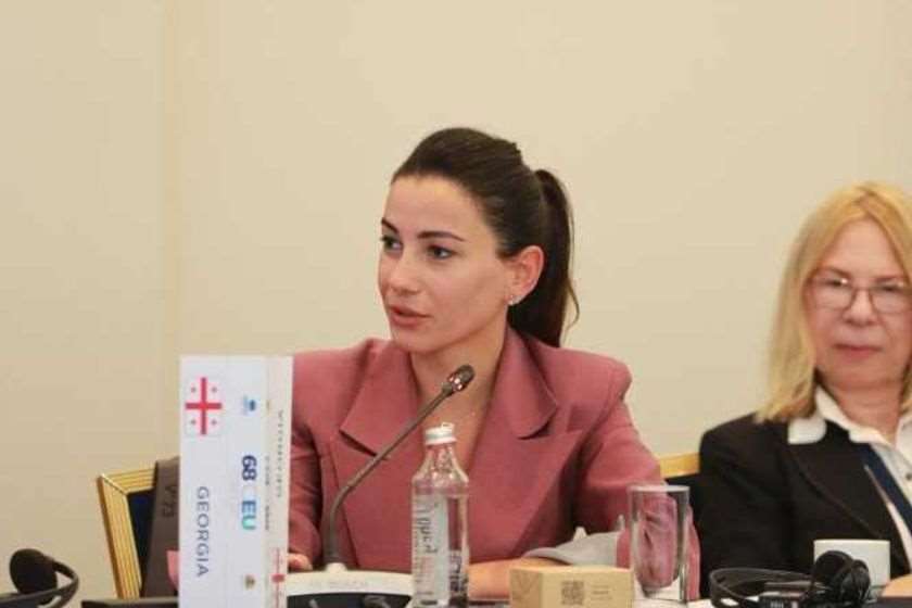 მარიამ ქვრივიშვილი