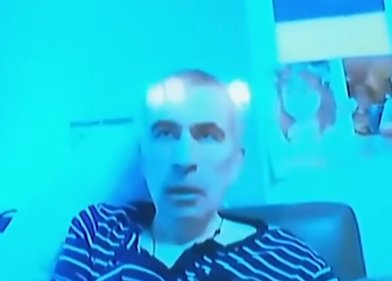 მიხეილ სააკაშვილი