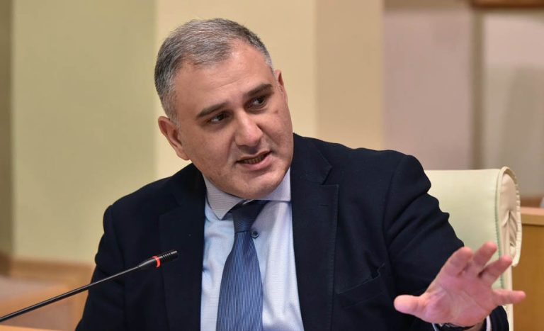 მიხეილ სარჯველაძე