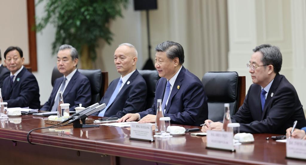 სი ძინპინი