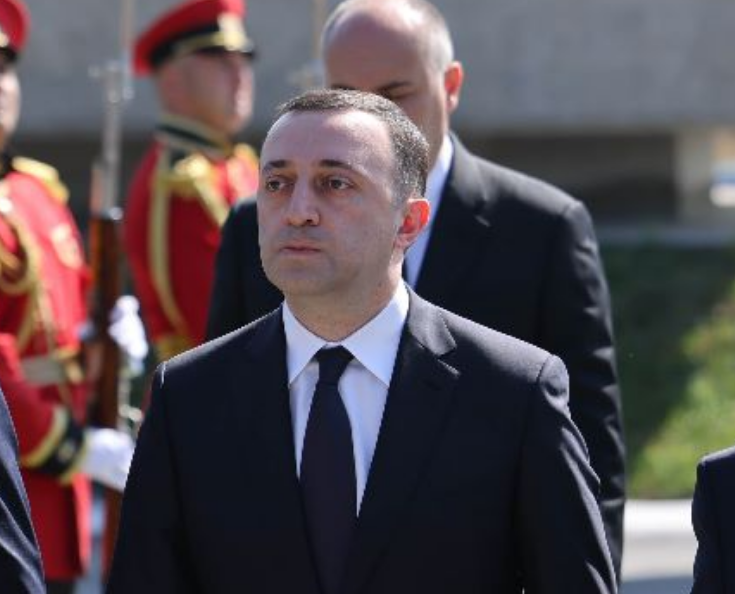 ირაკლი ღარიბაშვილი