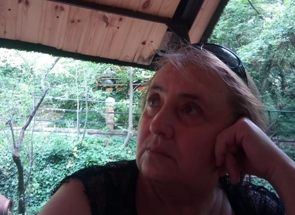 მზია გოგოლაძე